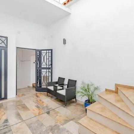 דירה La Cueva Del Corregidor ארקוס דה לה פרונטרה