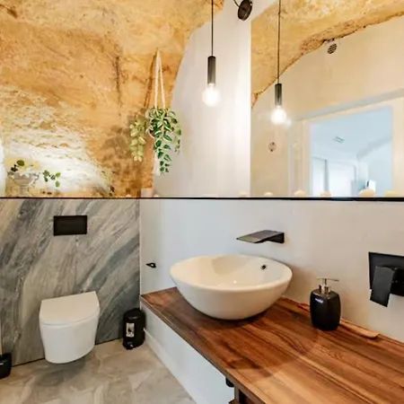 La Cueva Del Corregidor Apartamento